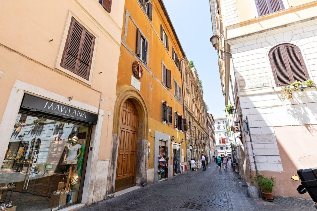 As Feel - Trevi Luxury Apartment Rome