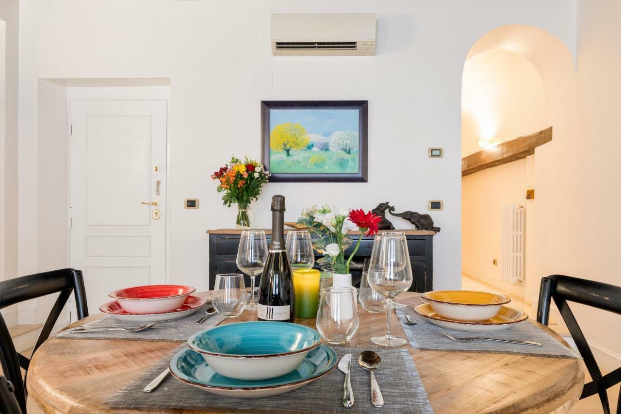 Appartement As Feel - Trevi Luxury *